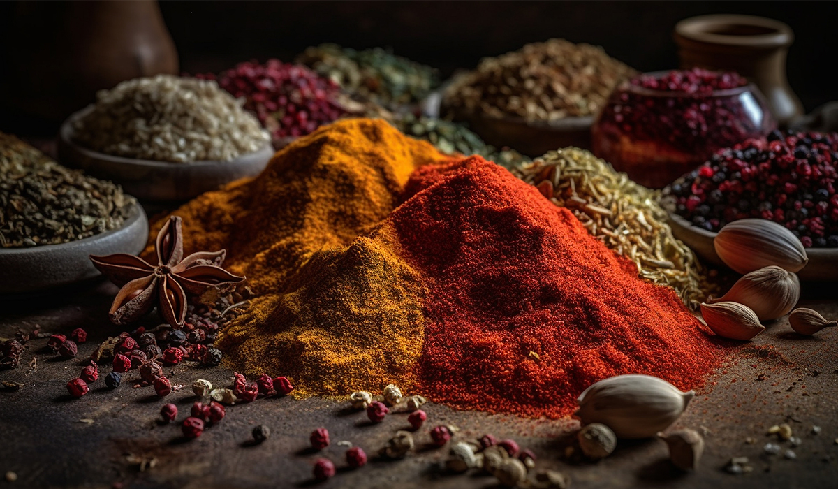Why Purchase Organic Spices from Kerala?