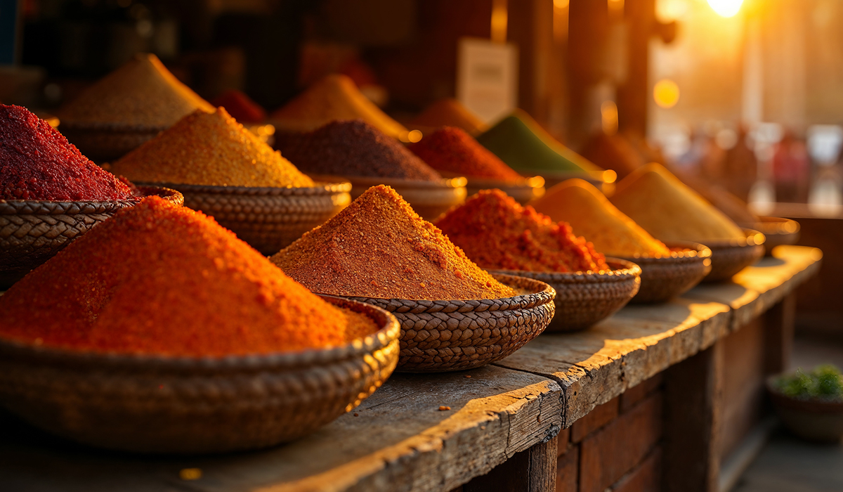 The Essence of Indian Cuisine: An Exploration of Indian Spices